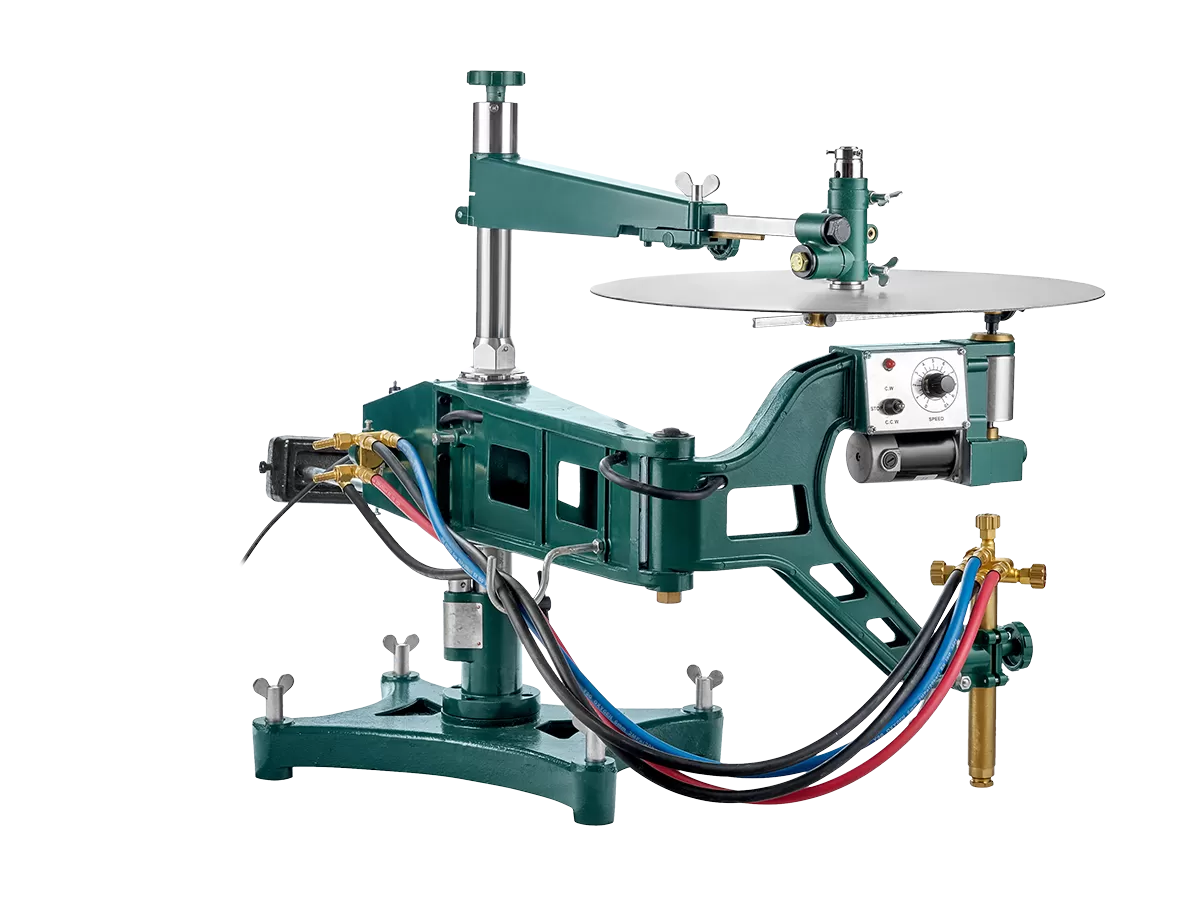 CG2-150 Шарнирно-копировальная машина термической резки металла с доставкой  в Воронеж купите по низкой цене с доставкой в магазине 100 Киловатт.ру