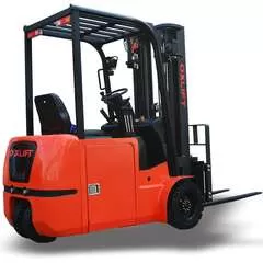 OXLIFT MPX 1545 4,5 м 1500 кг Мини электропогрузчик, Грузоподъемность: 1.5 тонны (1500 кг), Высота подъема вил, м.: 4.5 м, Тип батареи: Кислотная, обслуживаемая купить по выгодной цене 100kwatt.ru