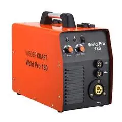 WIEDERKRAFT Weld Pro 180 Cварочный аппарат (MIG/MAG/MMA) купить по выгодной цене 100kwatt.ru