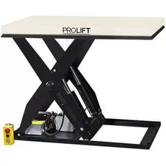 PROLIFT HIW 2.0EU M2 1000 кг Стол подъемный стационарный, Грузоподъемность: 1 тонна (1000 кг), Напряжение: 380 В, Габариты платформы подъемного стола, мм: 1300 x 800 мм купить по выгодной цене 100kwatt.ru