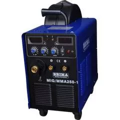 BRIMA MIG/MМА-250-1 (220В) Сварочный полуавтомат купить по выгодной цене 100kwatt.ru