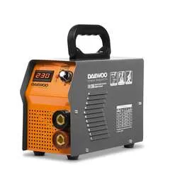 Daewoo DW 230 Сварочный аппарат купить по выгодной цене 100kwatt.ru