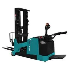 PROLIFT PRO SRV 1655 Самоходный штабелер с противовесом 1,6 т 5,5 м (с платформой), Грузоподъемность: 1.6 тонны (1600 кг), Высота подъема вил, м.: 5.5 м купить по выгодной цене 100kwatt.ru