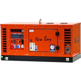 EUROPOWER EPS 113 TDE серия NEW BOY Дизельный генератор 