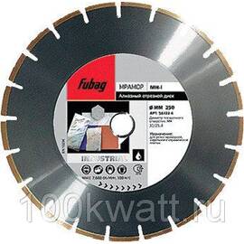 Алмазный диск Fubag MH-I диаметр 700/30