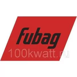 Газовый шланг Fubag с разъемами 1/4G + 3/8G 3m 