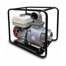 Daishin SCR-100 HX Мотопомпа бензиновая для слабозагрязненной воды 1800 л/мин 