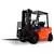 OXLIFT RX 3050L Li-Ion 3000 кг 5 м Электропогрузчик вилочный Side-Shift в Москве купить по выгодной цене 100kwatt.ru