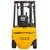 SMARTLIFT CPD18FVL 1800 кг 4,8 м Li-ion 205 Ач Погрузчик электрический вилочный в Москве купить по выгодной цене 100kwatt.ru