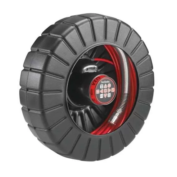 Ridgid SeeSnake MAX RM200A D2A 38-200 мм Система видеодиагностики в Москве купить по выгодной цене 100kwatt.ru