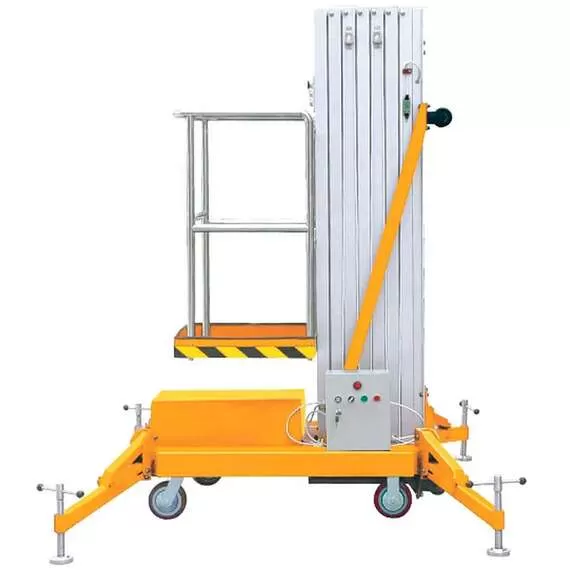 SMARTLIFT GTWY 6-100 DC 125 кг 6 м Подъемник одномачтовый автономный в Москве купить по выгодной цене 100kwatt.ru