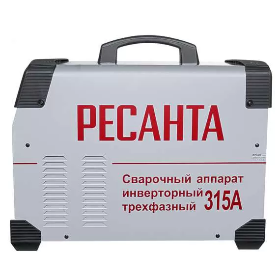 Ресанта САИ 315 3ф Сварочный аппарат инверторный в Москве купить по выгодной цене 100kwatt.ru