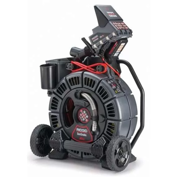 Ridgid SeeSnake MAX RM200A D2A 38-200 мм Система видеодиагностики в Москве купить по выгодной цене 100kwatt.ru