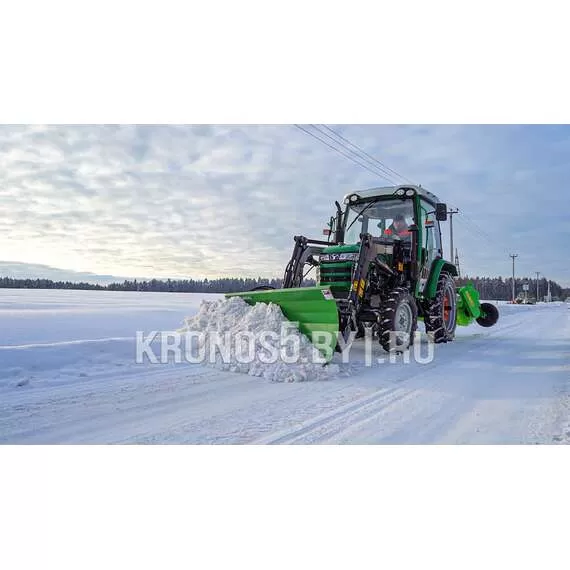 Фронтальный погрузчик SF FEL-750KS (челюстной) в Москве купить по выгодной цене 100kwatt.ru