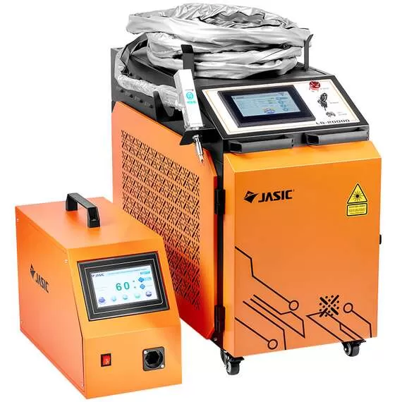 СВАРОГ LASER WELD 1500 2.0 Аппарат для ручной лазерной сварки и резки в Москве, Мощность: 1.5 кВт, Напряжение: 220 Вольт (однофазные) купить по выгодной цене 100kwatt.ru