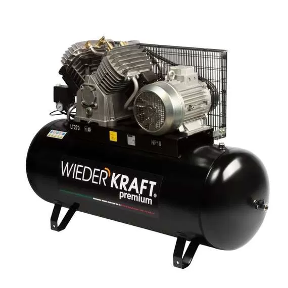 WIEDERKRAFT WDK-92712 Компрессор 1300 л/мин в Москве купить по выгодной цене 100kwatt.ru