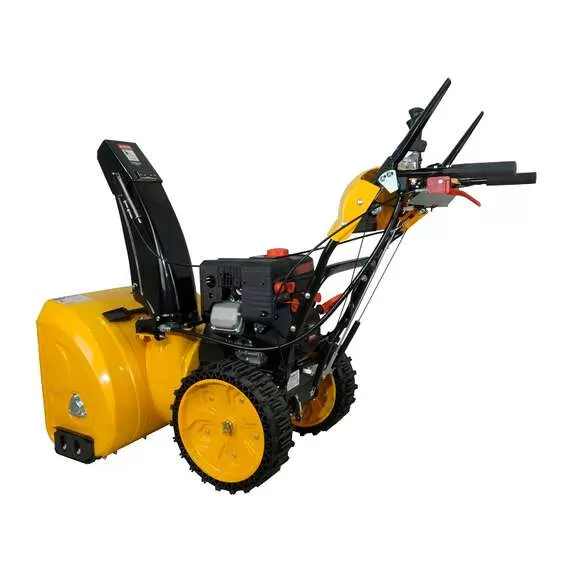 HABERT HB930MS PRO (ШЛ) Снегоуборщик с безвоздушными шинами, двигатель Loncin (электростартер, фара, 6 вперед/2 назад) в Москве купить по выгодной цене 100kwatt.ru