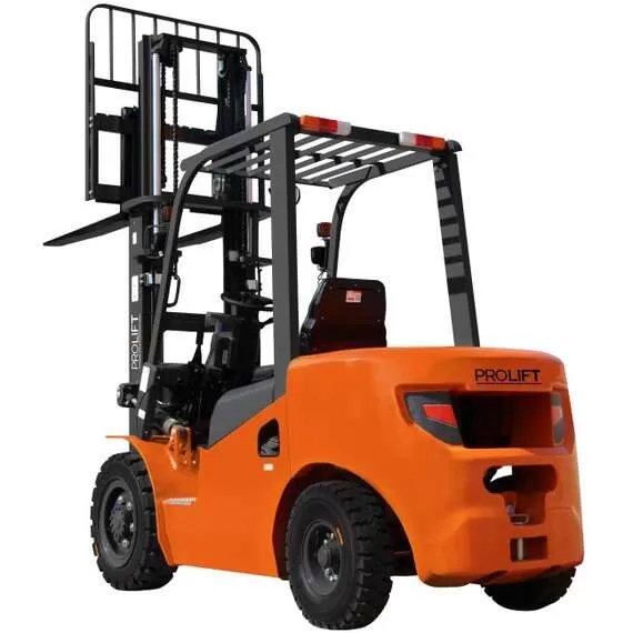 PROLIFT CPCD25-WS1K2 2,5 т 4,8 м Дизельный погрузчик со свободным подъемом и боковым смещением вил, двигатель ISUZU C240 в Москве купить по выгодной цене 100kwatt.ru