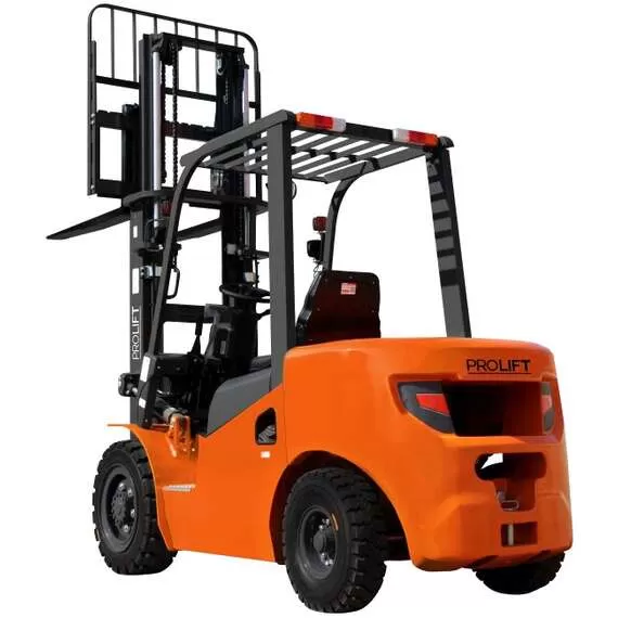 PROLIFT CPQD25-RCK2 2,5 т 3 м Бензиновый погрузчик (двигатель Nissan K21) в Москве купить по выгодной цене 100kwatt.ru