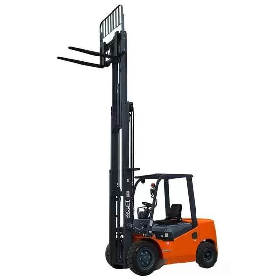 PROLIFT CPQD35-RC1K2 3,5 т 3 м Бензиновый погрузчик (двигатель Nissan K25) в Москве купить по выгодной цене 100kwatt.ru