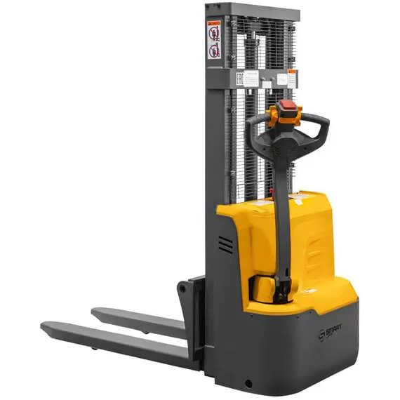 SMARTLIFT CDD15R-E (N) 1500 кг 2,5 м 105 Ач Штабелер электрический самоходный в Москве купить по выгодной цене 100kwatt.ru