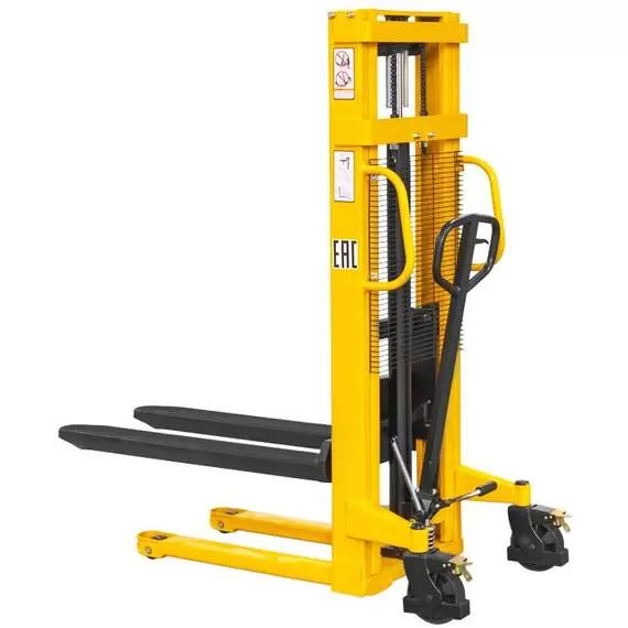 SMARTLIFT SDJ 1525 1500 кг 2,5 м Ручной гидравлический штабелер в Москве купить по выгодной цене 100kwatt.ru