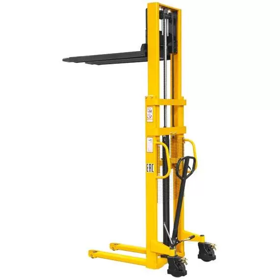 SMARTLIFT SDJ 1530 1500 кг 3 м Ручной гидравлический штабелер в Москве купить по выгодной цене 100kwatt.ru