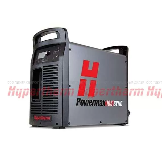 Hypertherm Powermax 105 SYNC Система плазменной резки купить по выгодной цене 100kwatt.ru