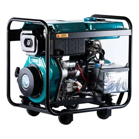 ALTECO ADW-180E (6500Е) Profesional Дизельный сварочный генератор купить по выгодной цене 100kwatt.ru