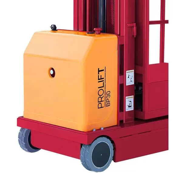 PROLIFT BP3027 300 кг 2,7 м Комплектовщик заказов в Москве купить по выгодной цене 100kwatt.ru