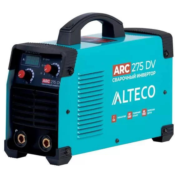 ALTECO ARC-275DV Сварочный аппарат купить по выгодной цене 100kwatt.ru