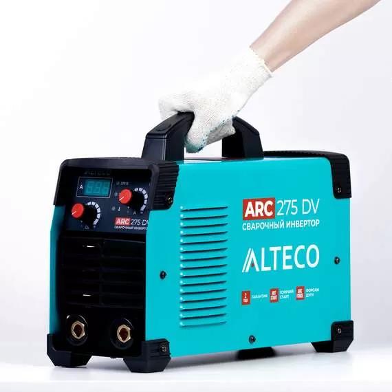 ALTECO ARC-275DV Сварочный аппарат купить по выгодной цене 100kwatt.ru