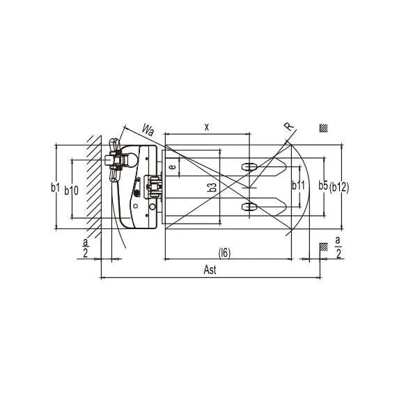 EP ESL122 Li-ion 1200 кг 3 м Штабелер электрический самоходный с литий-ионной АКБ в Москве, Грузоподъемность: 1.2 тонны (1200 кг), Высота подъема вил, м.: 3 м, Напряжение: 24 В, Тип батареи: Li-ion, литий-ионная купить по выгодной цене 100kwatt.ru