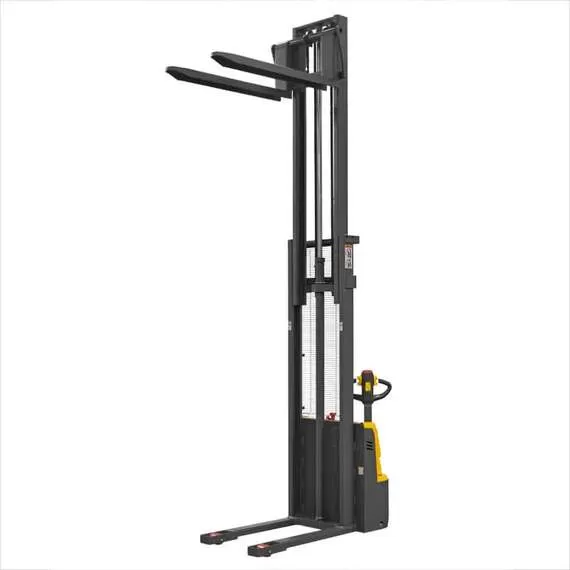 SMARTLIFT CDD15R-E (N) 1500 кг 3 м 105 Ач Штабелер электрический самоходный в Москве купить по выгодной цене 100kwatt.ru