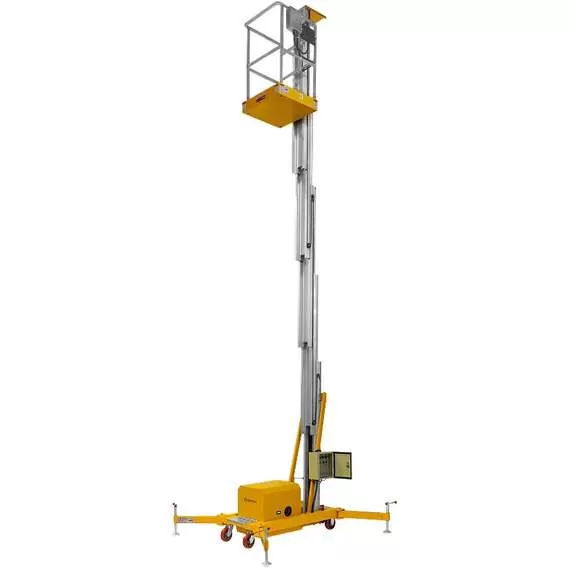 SMARTLIFT GTWY 8-100 220 В 125 кг 8 м Подъемник одномачтовый телескопический в Москве купить по выгодной цене 100kwatt.ru