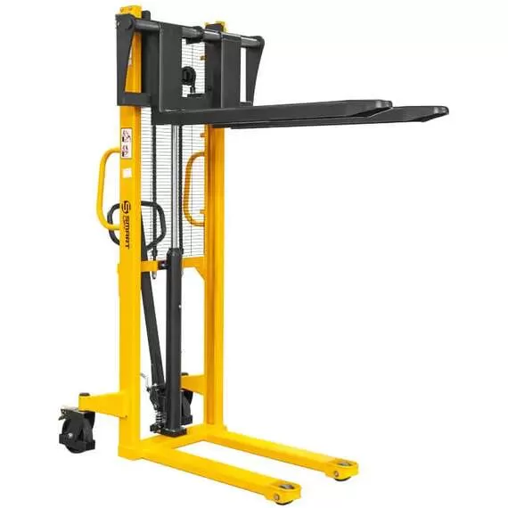 SMARTLIFT SDA 1016 1000 кг 1,6 м Штабелер с раздвижными вилами 300-850 мм в Москве купить по выгодной цене 100kwatt.ru