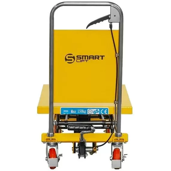 SMARTLIFT PTS 150 кг 1,2 м Передвижной подъемный стол в Москве купить по выгодной цене 100kwatt.ru