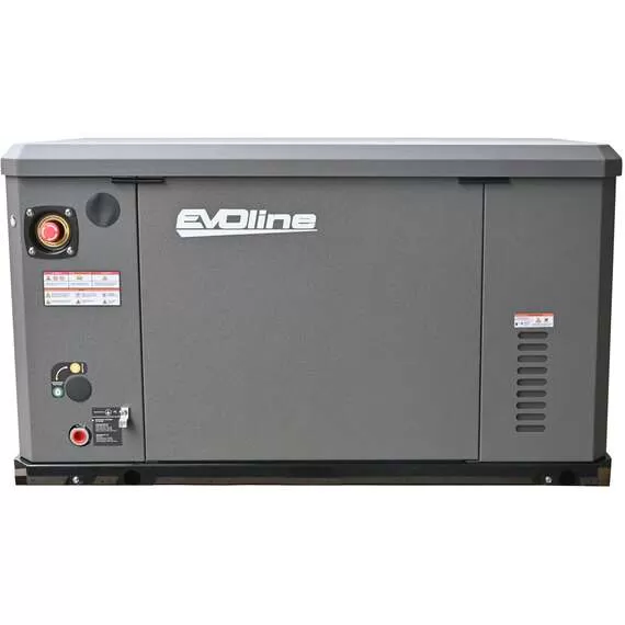 EVOline GNG 13500 E Газовый генератор в Москве купить по выгодной цене 100kwatt.ru