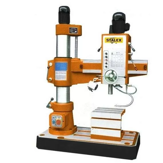 Станок радиально-сверлильный STALEX SRD-4010 в Москве купить по выгодной цене 100kwatt.ru