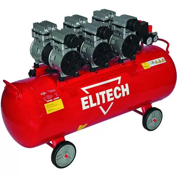 ELITECH КПБ 450/100М Компрессор купить по выгодной цене 100kwatt.ru