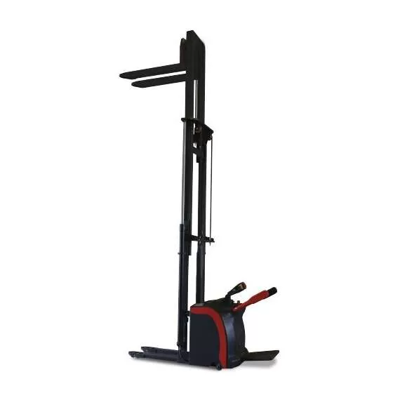 OXLIFT BX-4016 EPS Самоходный Штабелер с Платформой для Оператора 4 м 1600 кг в Москве купить по выгодной цене 100kwatt.ru