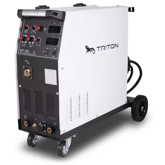 TRITON MIG MT 250 Сварочный полуавтомат купить по выгодной цене 100kwatt.ru