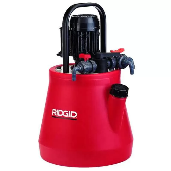 RIDGID DP-24 Промывочный насос 34051 в Москве купить по выгодной цене 100kwatt.ru