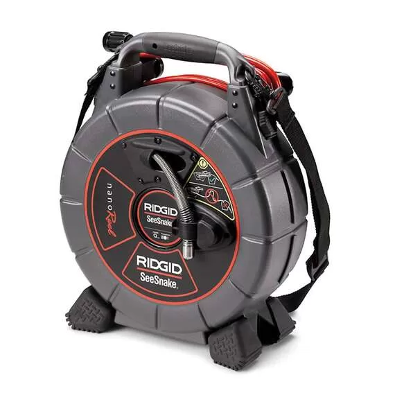 Ridgid SeeSnake Compact2 Система видеодиагностики в Москве купить по выгодной цене 100kwatt.ru