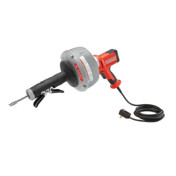 RIDGID К-45AF-5 Портативная прочистная машина полная комплектация 36043 в Москве купить по выгодной цене 100kwatt.ru