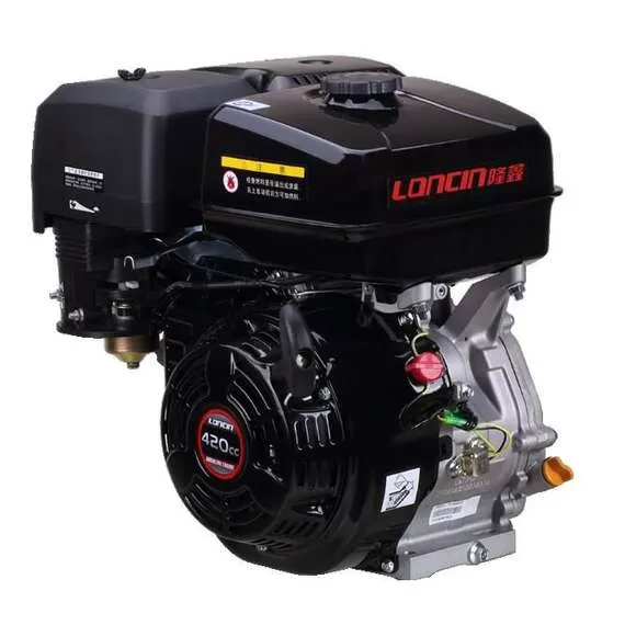 Двигатель Loncin G420FD (A type) D25 0,6A в Москве купить по выгодной цене 100kwatt.ru