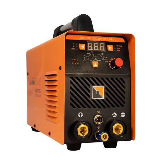 FoxWeld UNO TIG 200 DC PULSE Аппарат аргонодуговой сварки в Москве купить по выгодной цене 100kwatt.ru