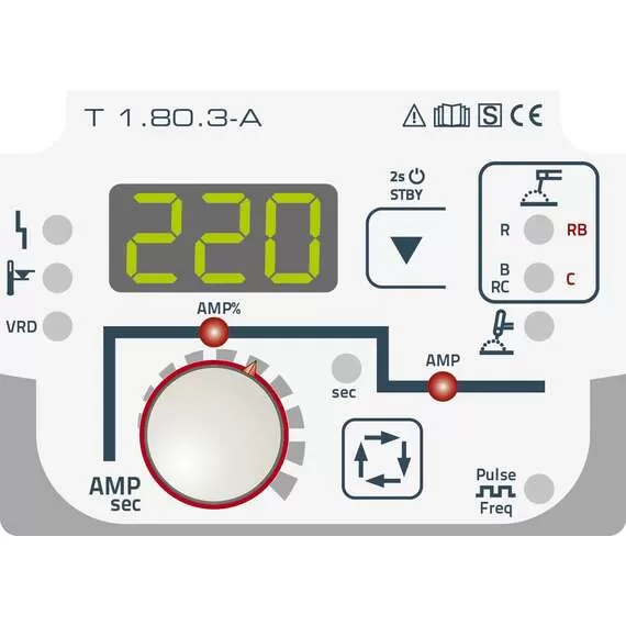 EWM Pico 220 cel puls Сварочный аппарат инверторный в Москве купить по выгодной цене 100kwatt.ru