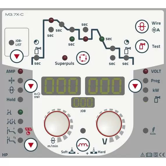 EWM Taurus 451 Synergic S MM FDW Сварочный полуавтомат в Москве купить по выгодной цене 100kwatt.ru