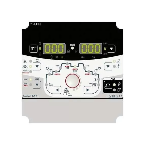 EWM Tetrix 300 Comfort 2.0 puls 5P TM Аппарат аргоно-дуговой сварки в Москве купить по выгодной цене 100kwatt.ru